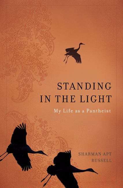 Book cover of Standing in the Light: My Life as a Pantheist