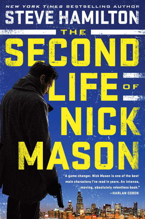 Book cover of The Second Life of Nick Mason