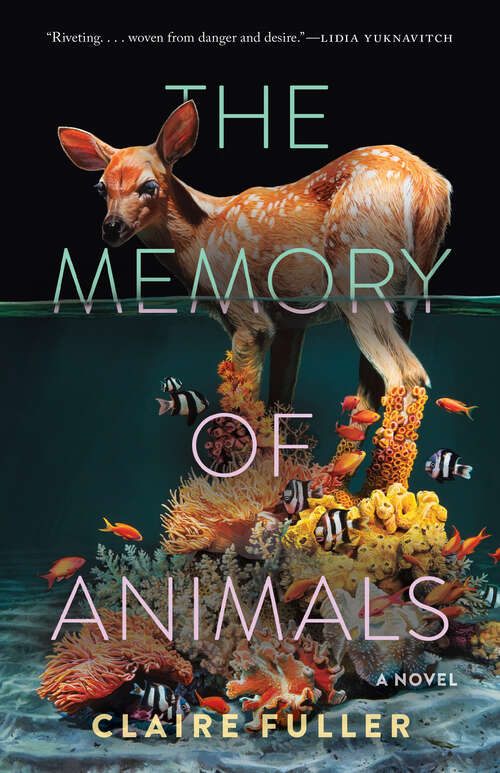 Book cover of The Memory of Animals