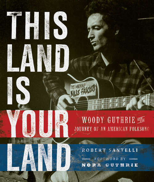 Book cover of This Land Is Your Land