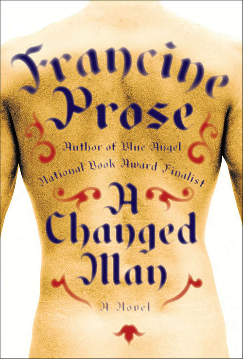 Book cover of A Changed Man: A Novel
