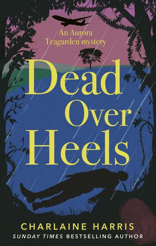 Book cover of Dead Over Heels: An Aurora Teagarden Mystery (Aurora Teagarden Mysteries #5)