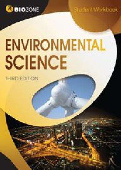 Environmental Science Student Workbook (Third Edition)