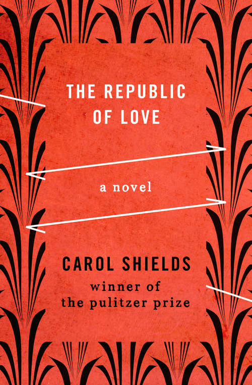 Book cover of The Republic of Love