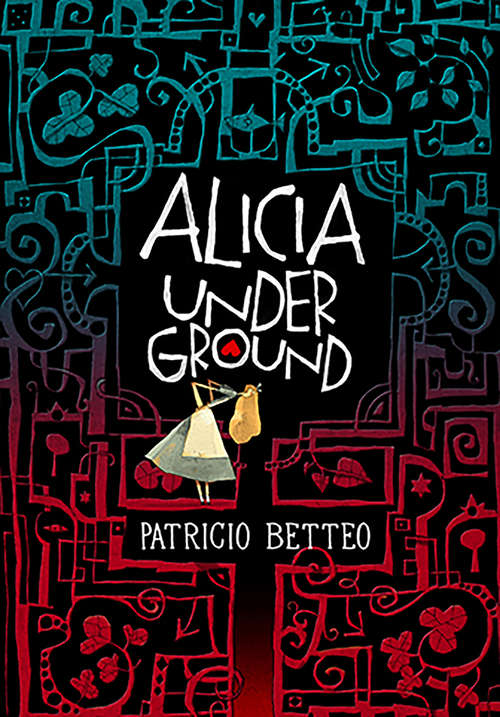 Book cover of Alicia Underground