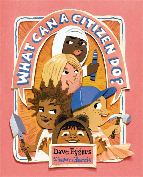 Book cover of What Can a Citizen Do?