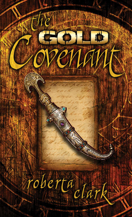 Book cover of The Gold Covenant