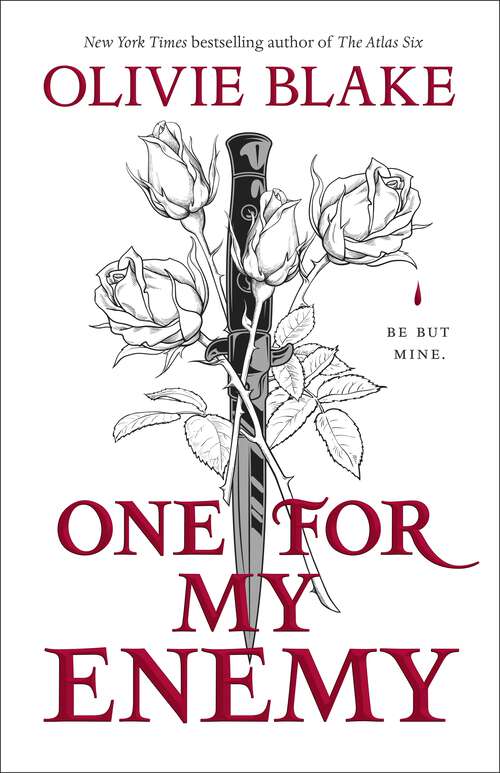 Book cover of One for My Enemy: A Novel