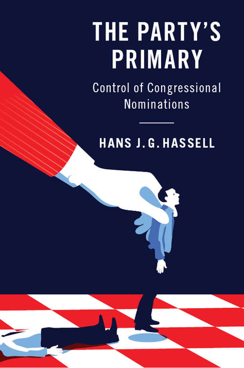 Book cover of The Party's Primary