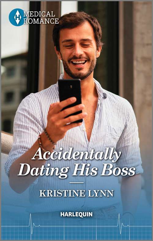 Book cover of Accidentally Dating His Boss