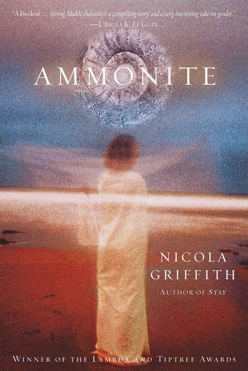 Book cover of Ammonite