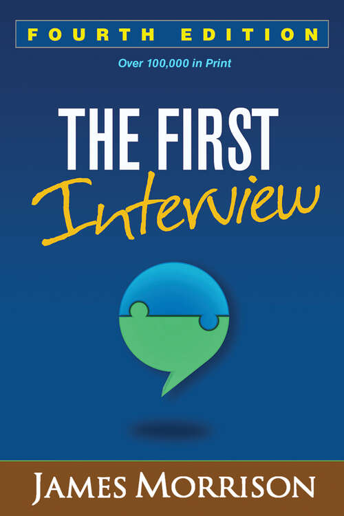 Book cover of The First Interview, Fourth Edition (Fourth Edition)