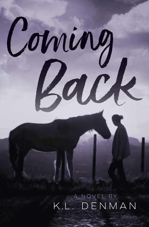 Book cover of Coming Back