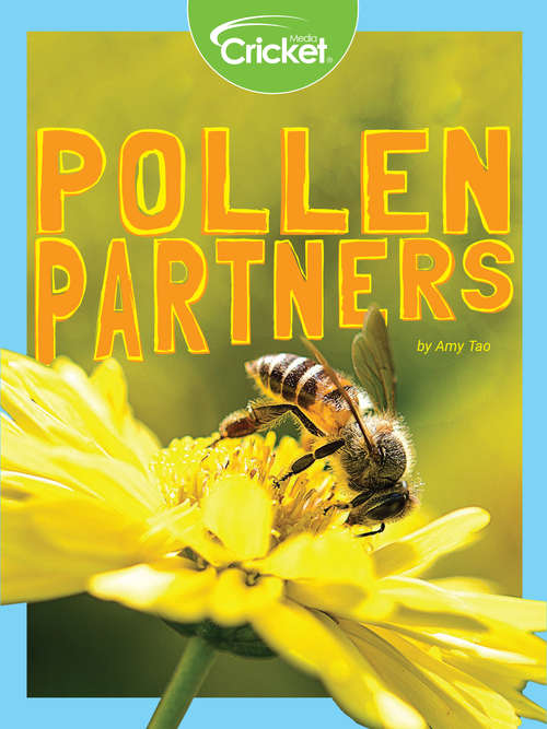 Book cover of Pollen Partners
