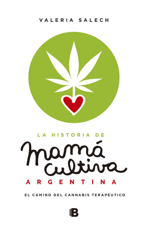 Book cover of El libro de Mamá Cultiva Argentina