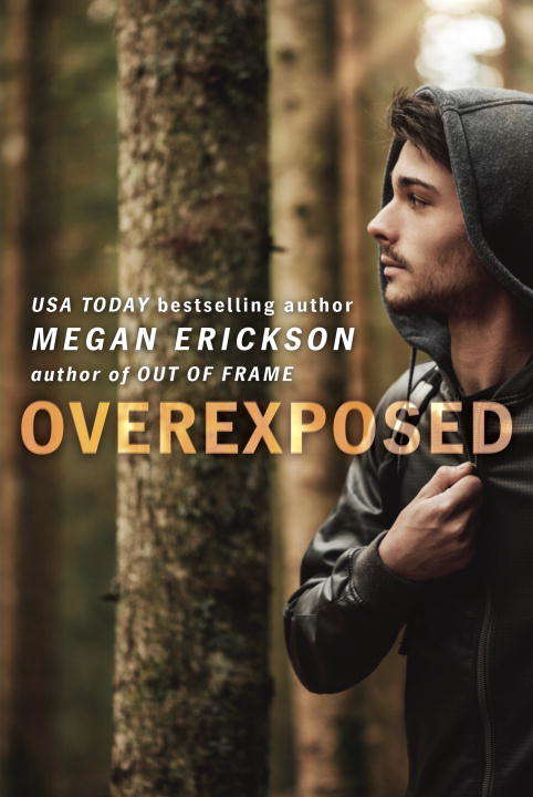 Book cover of Overexposed