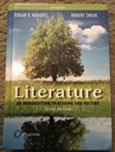Literature: An Introduction To Reading And Writing