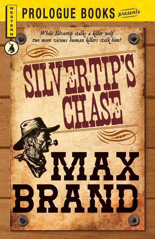 Book cover of Silvertip's Chase