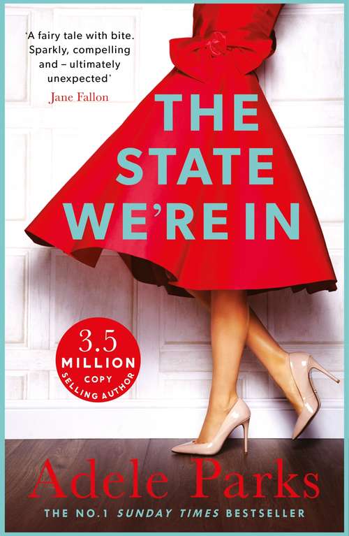 Book cover of The State We're In