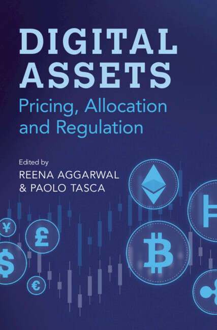 Book cover of Digital Assets: Pricing, Allocation and Regulation