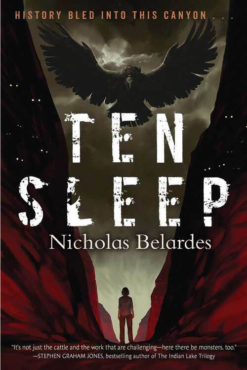 Book cover of Ten Sleep