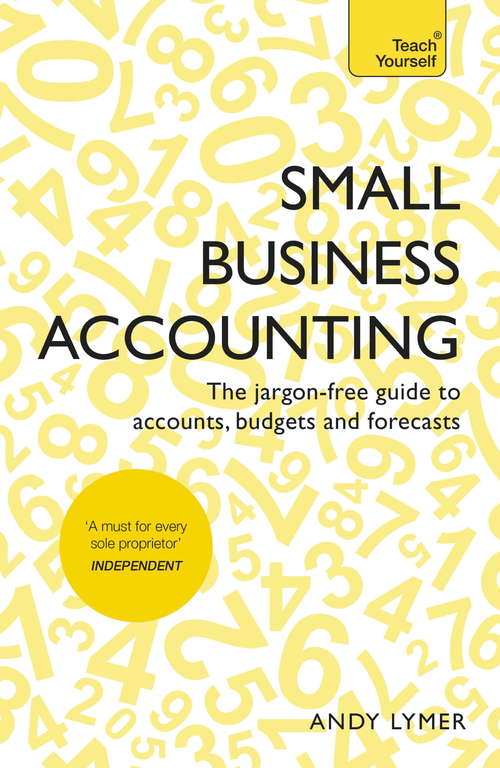 Book cover of Small Business Accounting