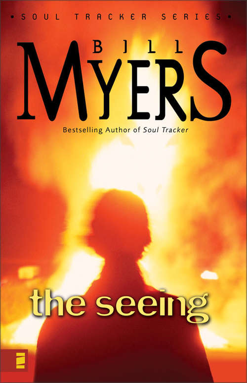 Book cover of The Seeing