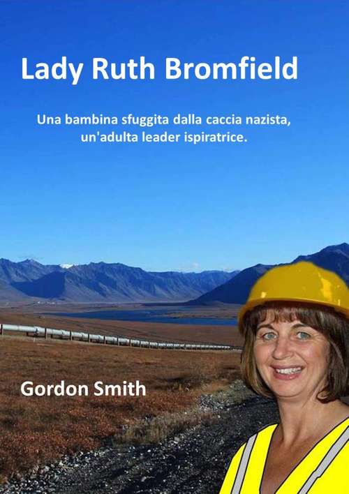Book cover of Lady Ruth Bromfield