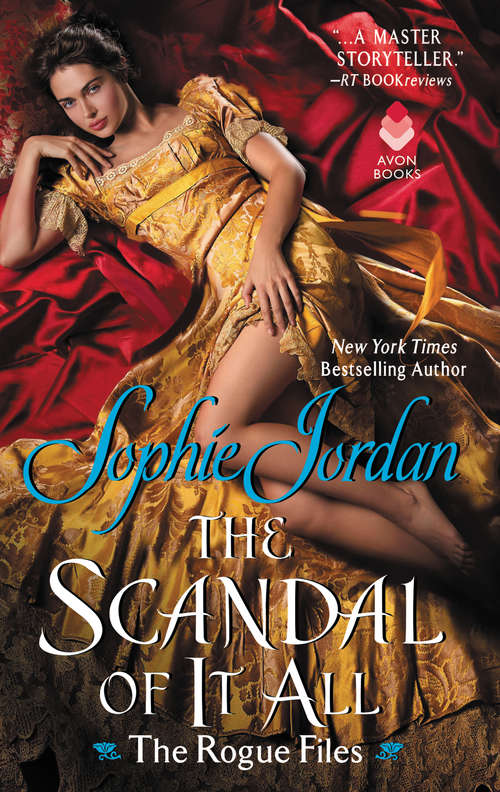 Book cover of Scandal of It All: The Rogue Files