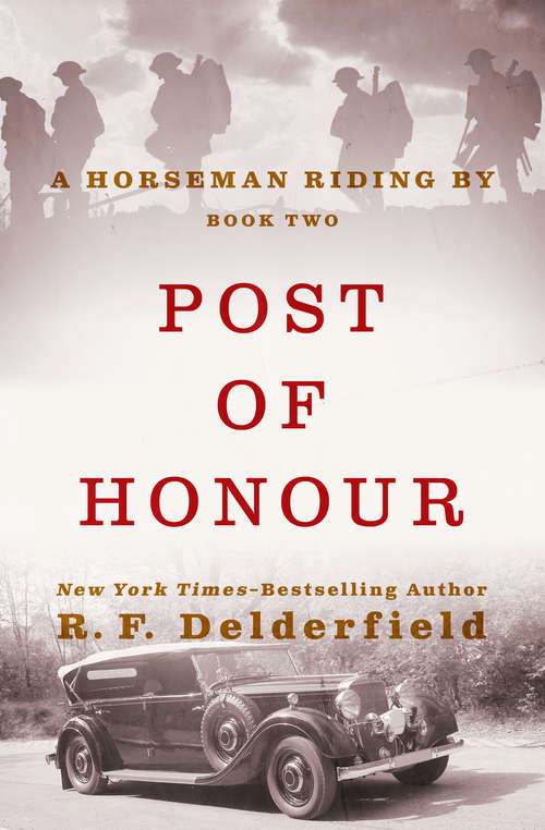 Book cover of Post of Honour (A Horseman Riding By #2)