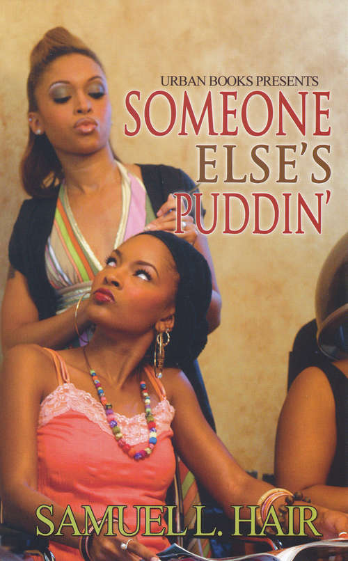 Book cover of Someone Else's Puddin'