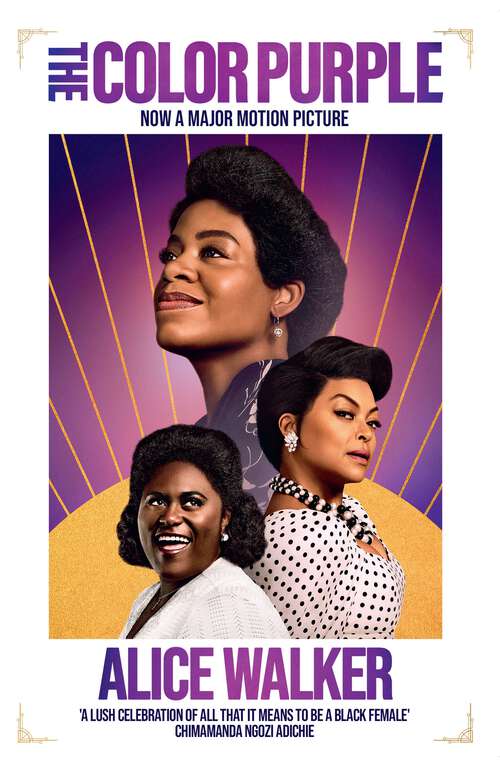 Book cover of The Color Purple: The classic, Pulitzer Prize-winning novel (The\color Purple Collection #1)