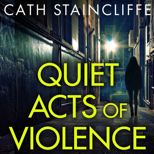 Book cover of Quiet Acts of Violence