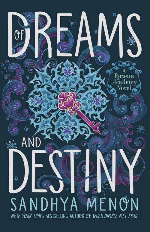 Book cover of Of Dreams and Destiny (St Rosetta's Academy)