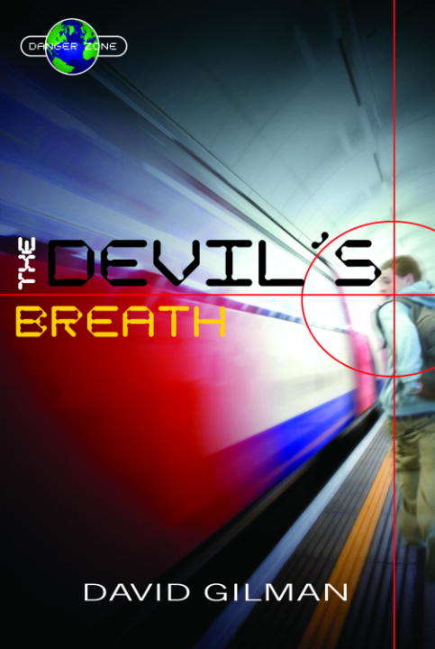 Book cover of The Devil's Breath