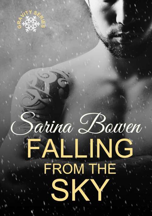 Book cover of Falling From the Sky: A Gravity Novel