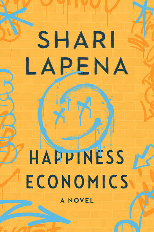 Book cover of Happiness Economics