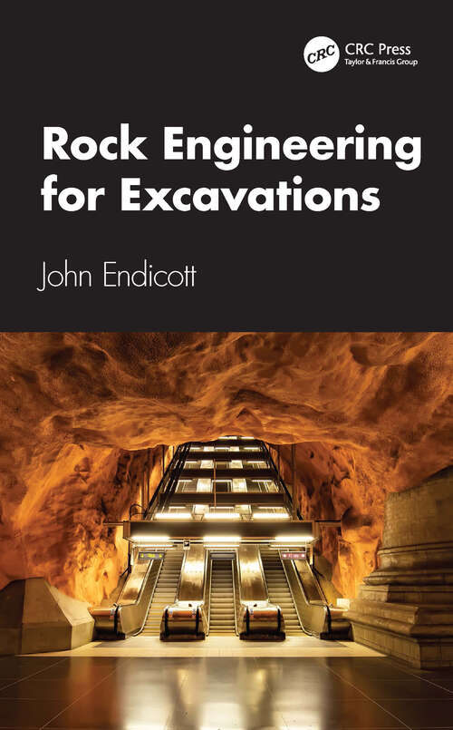 Book cover of Rock Engineering for Excavations (1)