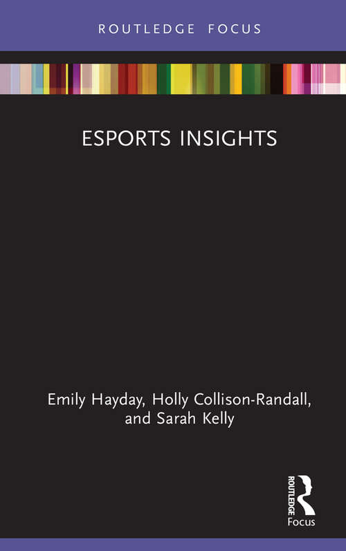 Esports Insights (Sport Business Insights)