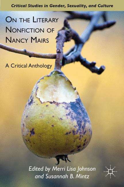 Book cover of On the Literary Nonfiction of  Nancy Mairs