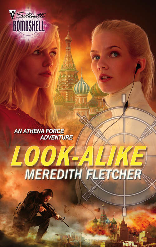 Book cover of Look-Alike