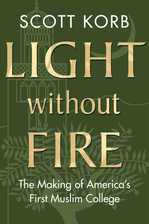 Book cover of Light without Fire