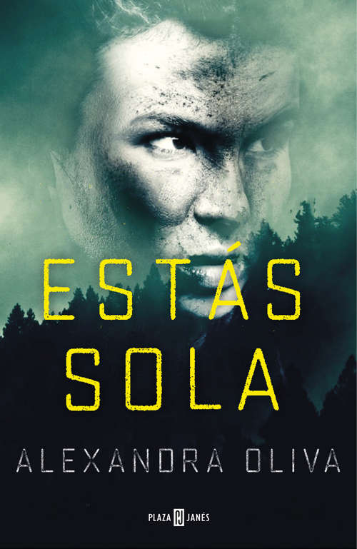 Book cover of Estás sola