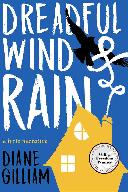 Book cover of Dreadful Wind & Rain: A Lyric Narrative
