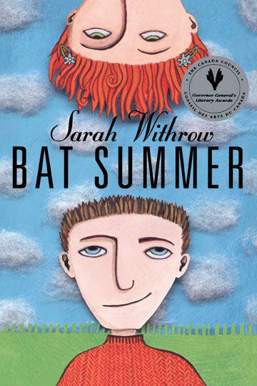 Book cover of Bat Summer