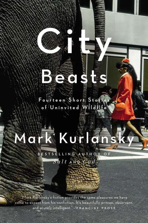 Book cover of City Beasts