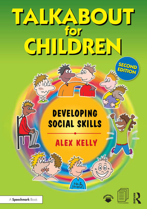Talkabout for Children 2: Developing Social Skills (Talkabout)