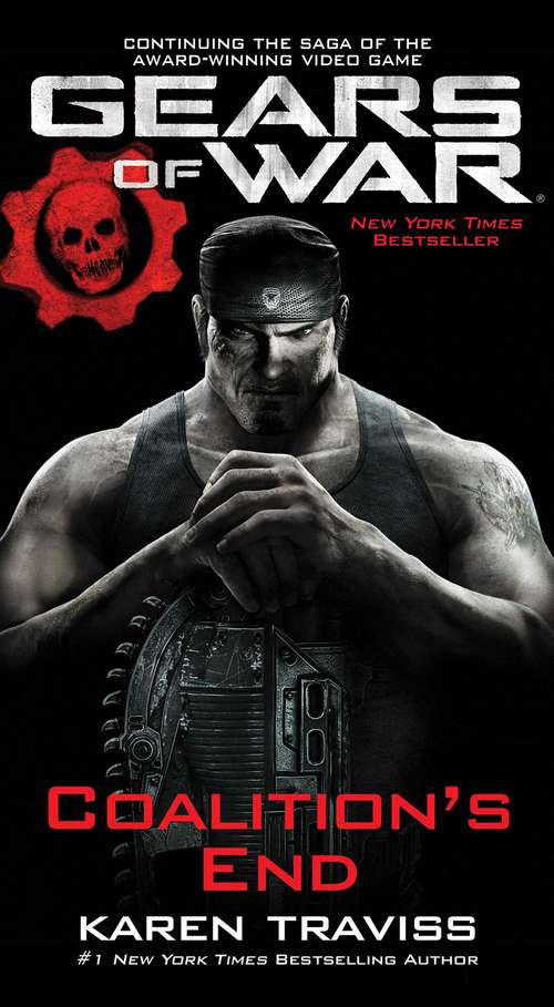 Book cover of Gears of War: Coalition's End