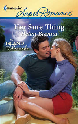 Book cover of Her Sure Thing