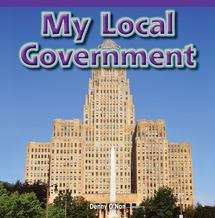 Book cover of My Local Government